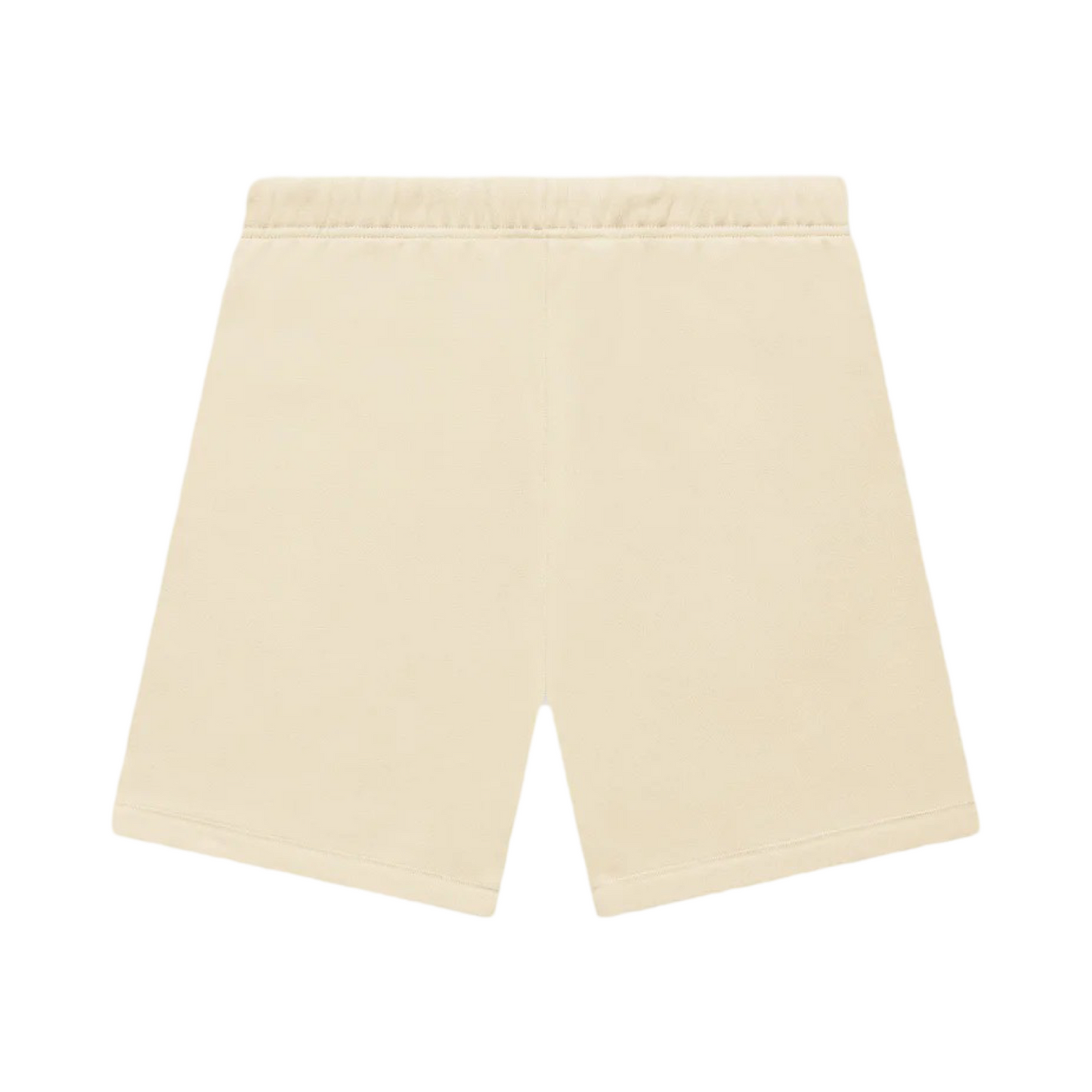 Fear Of God Essentials Fleece Shorts Eggshell