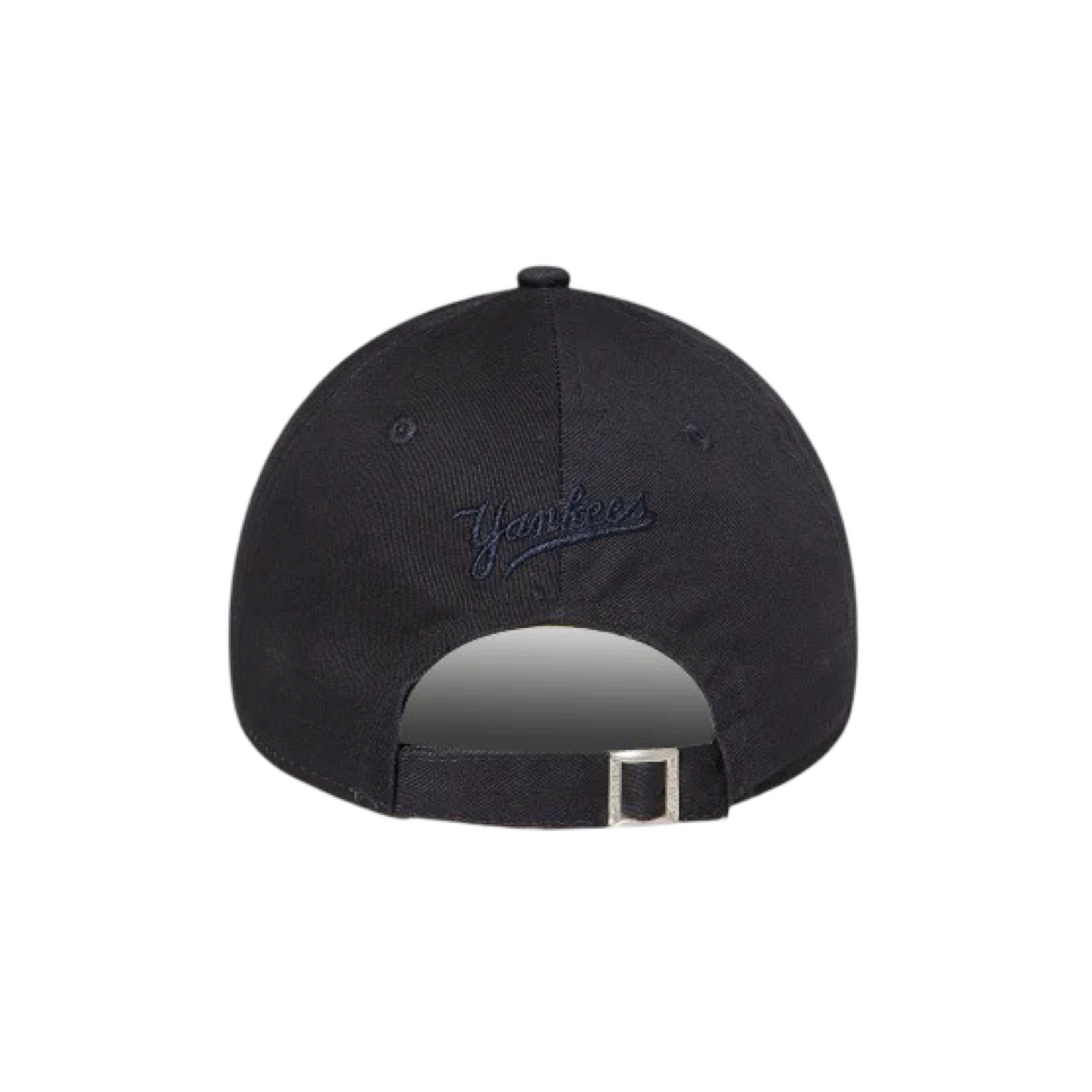 New Era 940 Pre-Curved Visor New York Yankees Navy White Cap