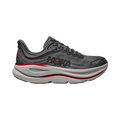 Men's Hoka Bondi 9 D Width Satellite Grey Outer Orbit