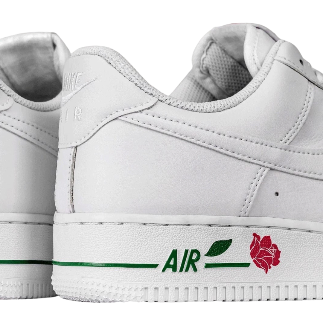 Nike Air Force 1 Low 07' Rose White