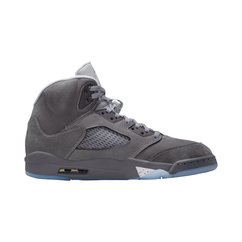 Air Jordan 5 Retro Wolf Grey White Light Graphite