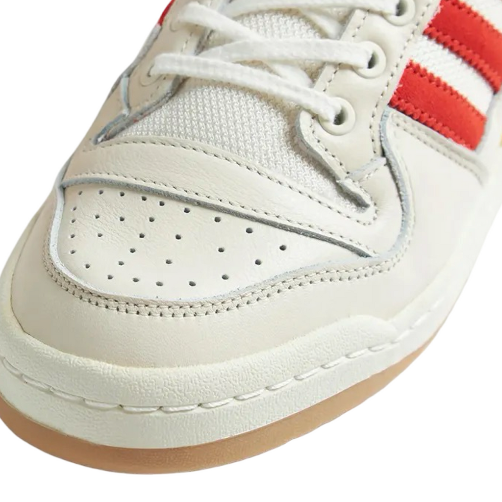 Adidas Forum Low Wood Wood Burnt Orange