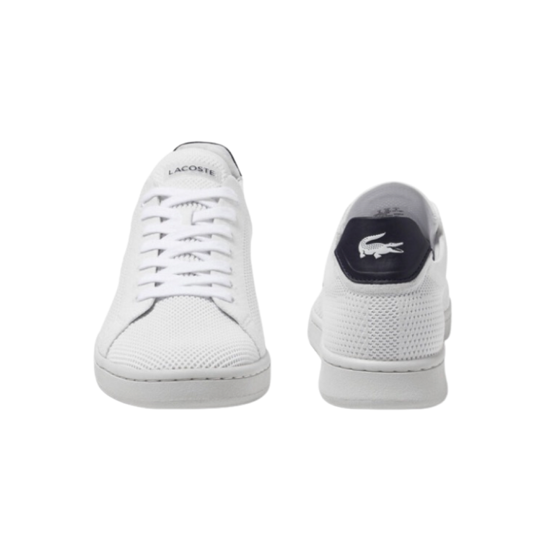 Lacoste Carnaby Piquee 123 White Navy