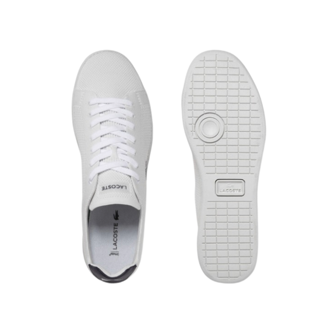Lacoste Carnaby Piquee 123 White Navy