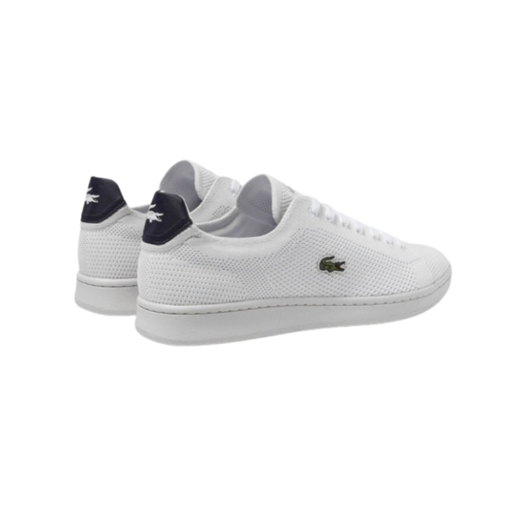 Lacoste Carnaby Piquee 123 White Navy