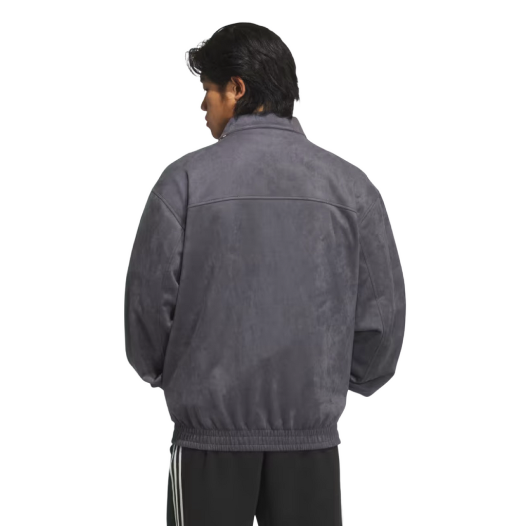 Adidas CTT Chinese Track Top 3.1 Gender Neutral Jacket (Asian Sizing) Collegiate Black