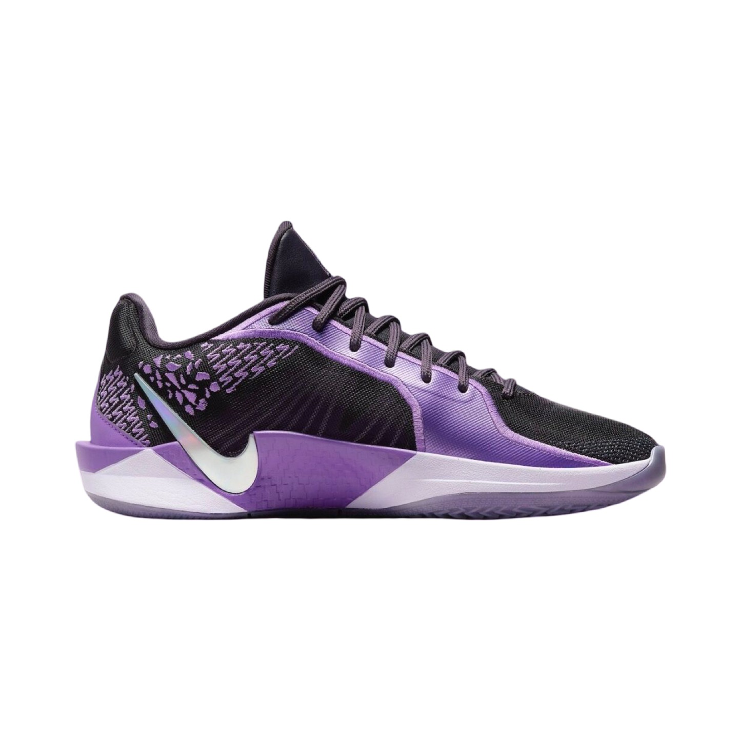 Nike Sabrina 2 Cave Purple White