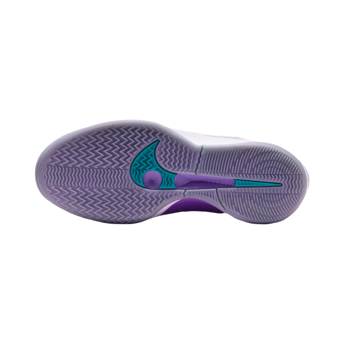 Nike Sabrina 2 Cave Purple White