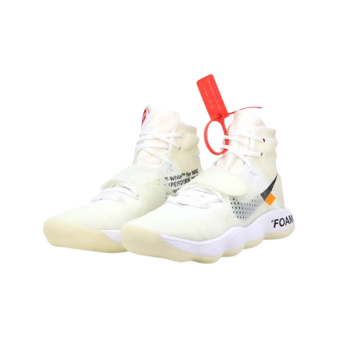 Hyperdunk 2017 fk off 2025 white