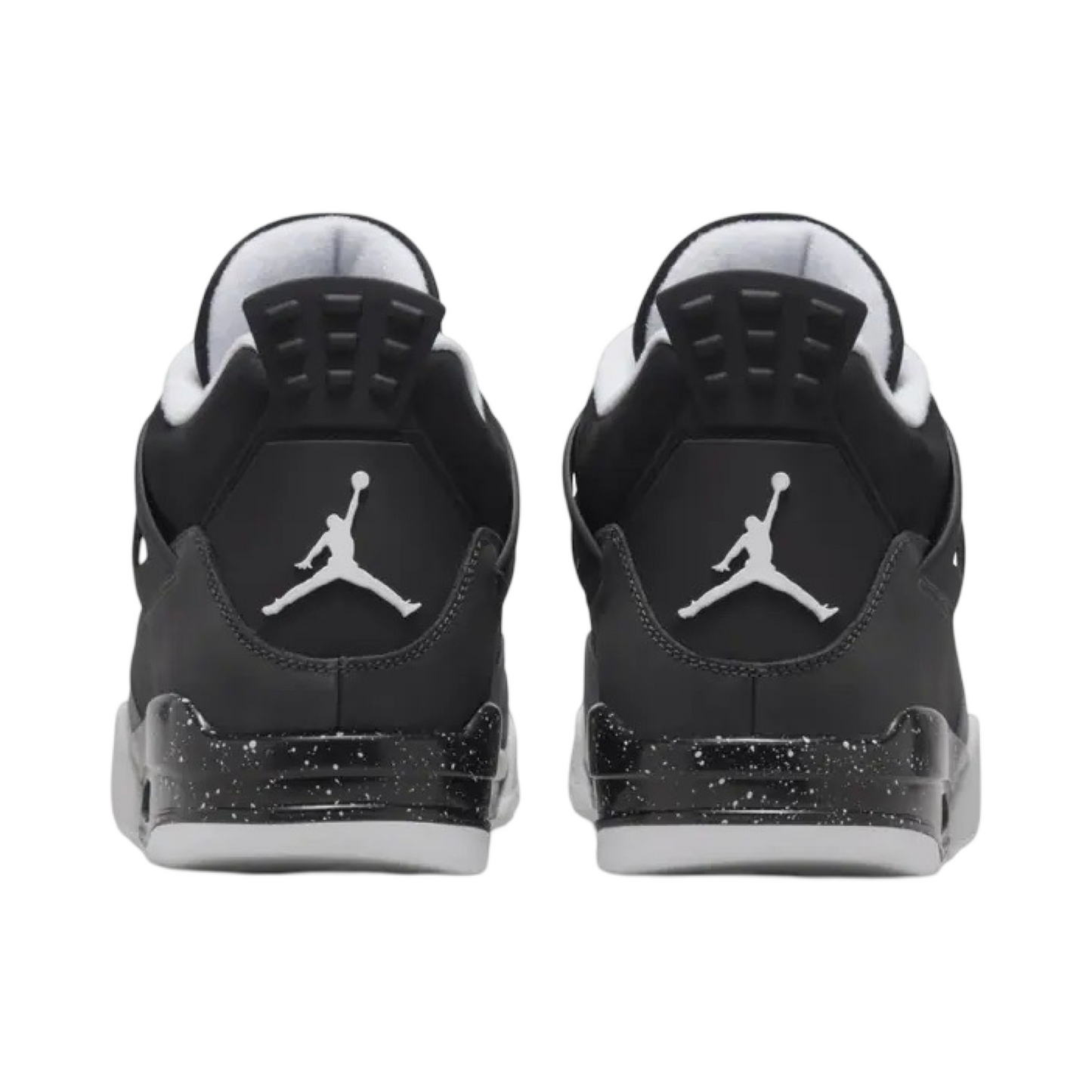 Air Jordan 4 Retro Fear Black White Anthracite Black