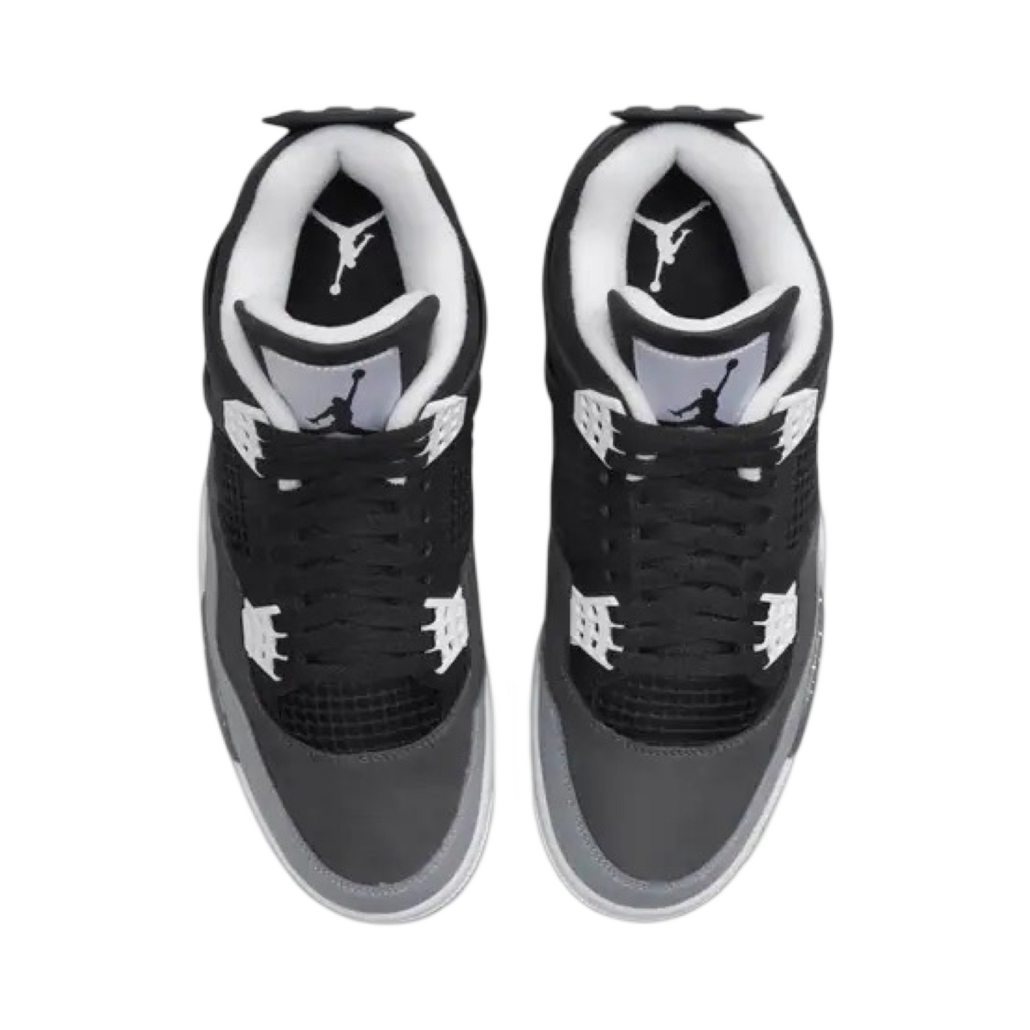 Air Jordan 4 Retro Fear Black White Anthracite Black