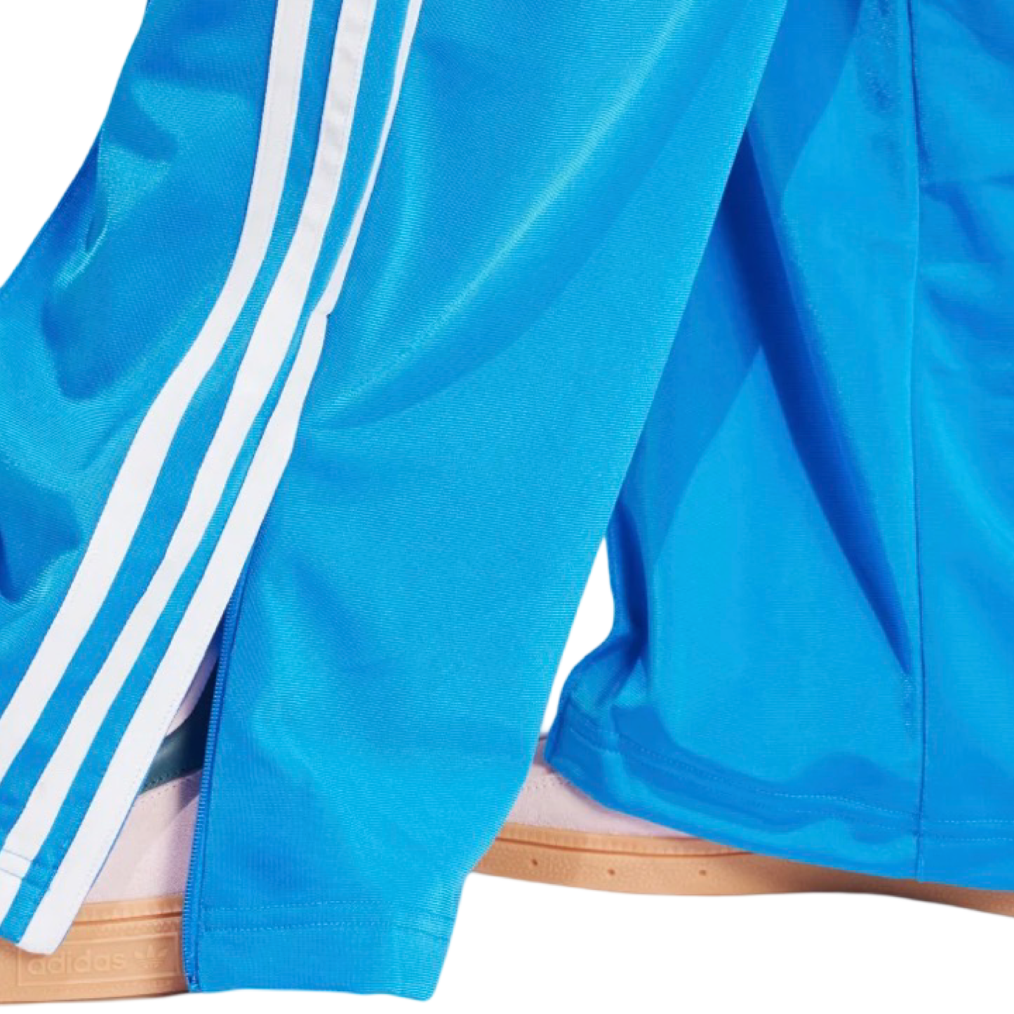 Adidas Originals Women's Firebird Loose Track Pants Blue