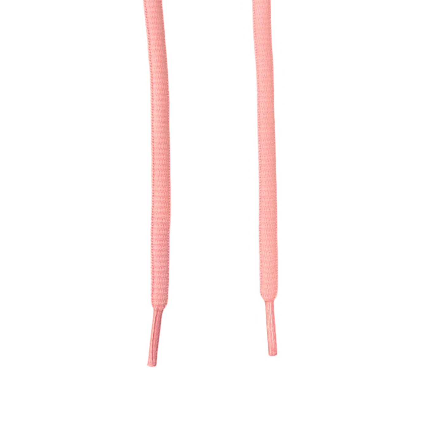 Solemate Oval Shape Laces Baby Pink 110cm