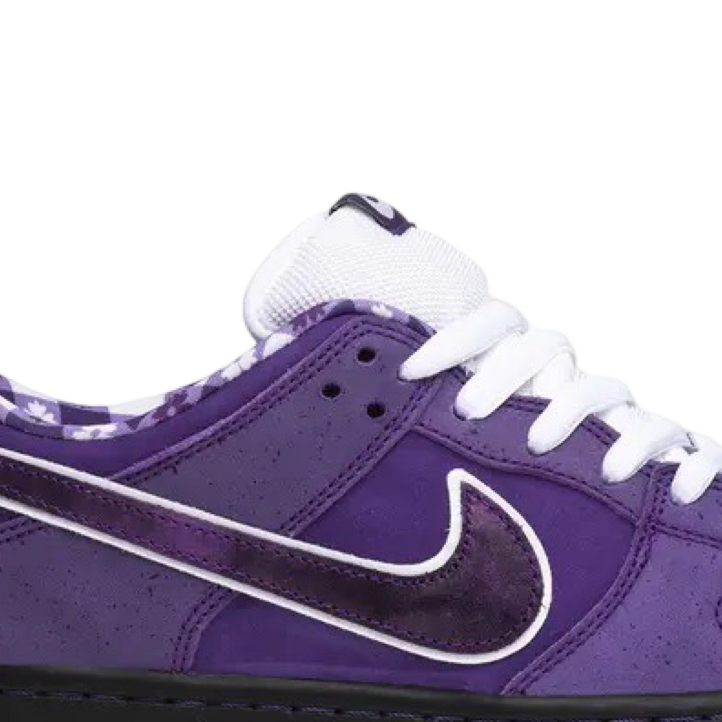 Nike SB Dunk Low Purple Lobster Normal Box Voltage Purple White