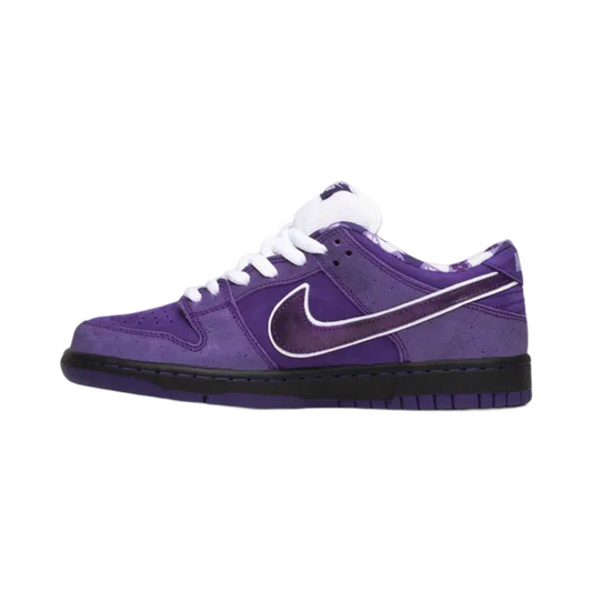 Nike SB Dunk Low Purple Lobster Normal Box Voltage Purple White