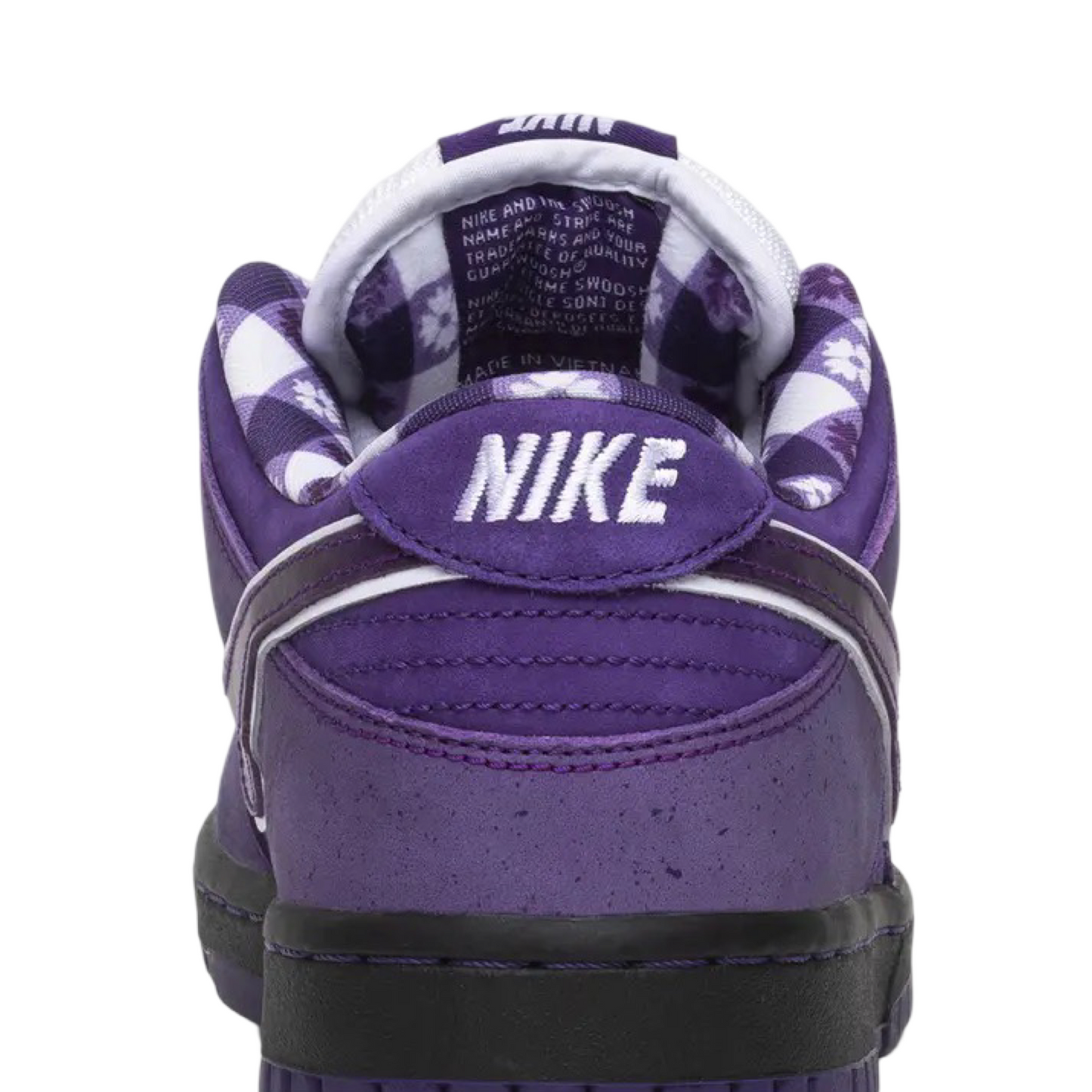 Nike SB Dunk Low Purple Lobster Normal Box Voltage Purple White