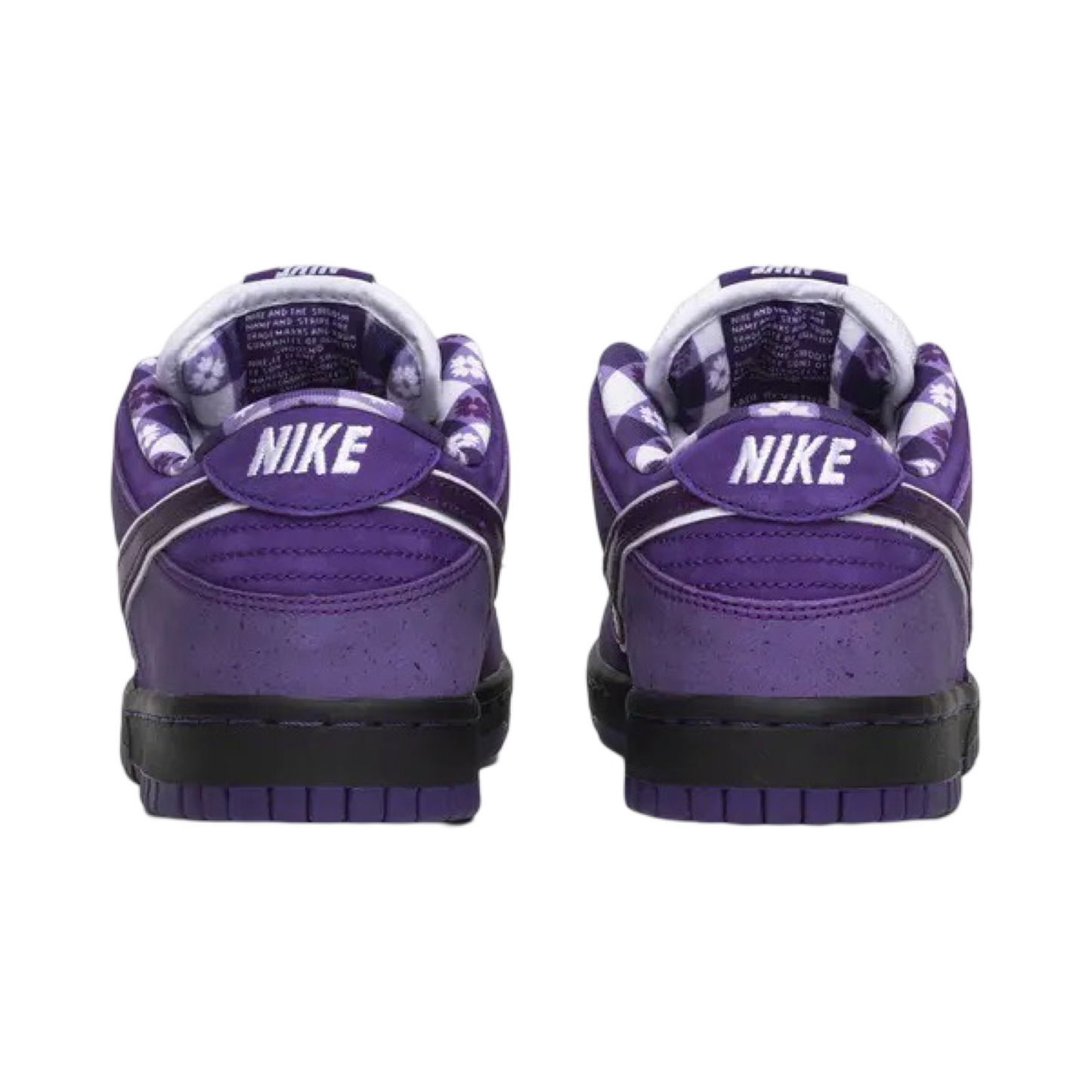 Nike SB Dunk Low Purple Lobster Normal Box Voltage Purple White