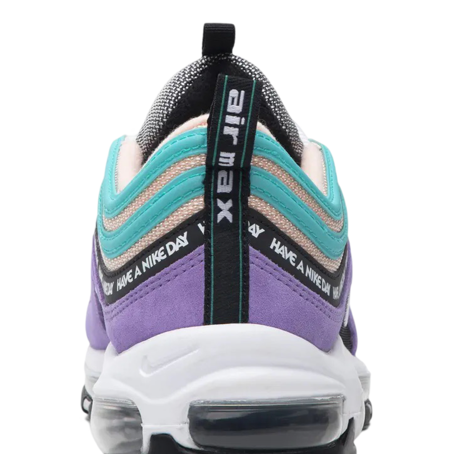 Nike Air Max 97 Have A Nike Day Black Clear Emerald White