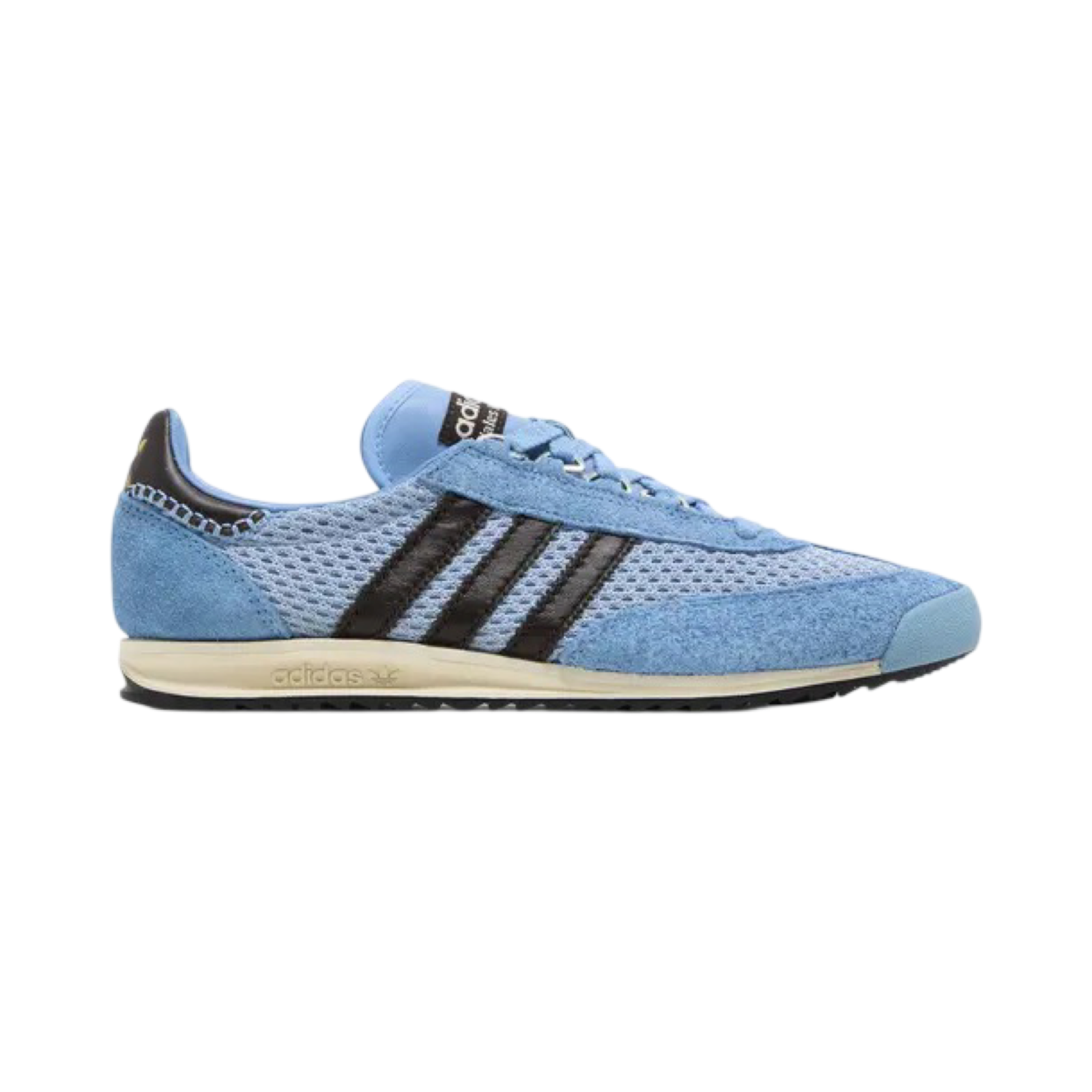 Adidas SL76 Wales Bonner Ash Blue