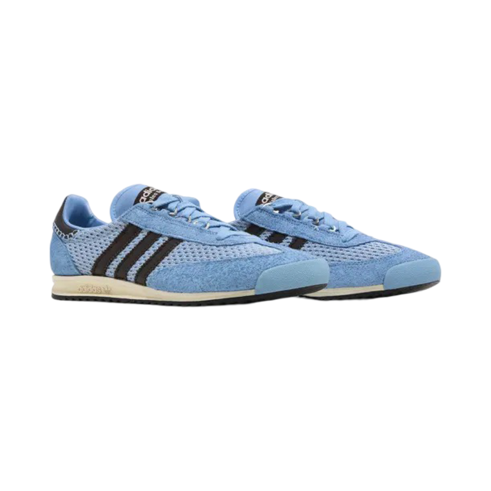 Adidas SL76 Wales Bonner Ash Blue