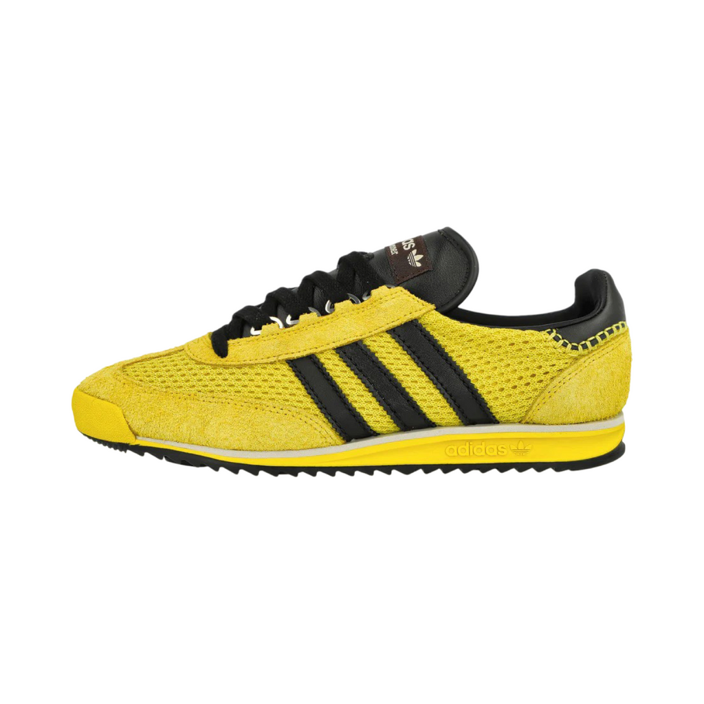 Adidas SL76 Wales Bonner Yellow Black