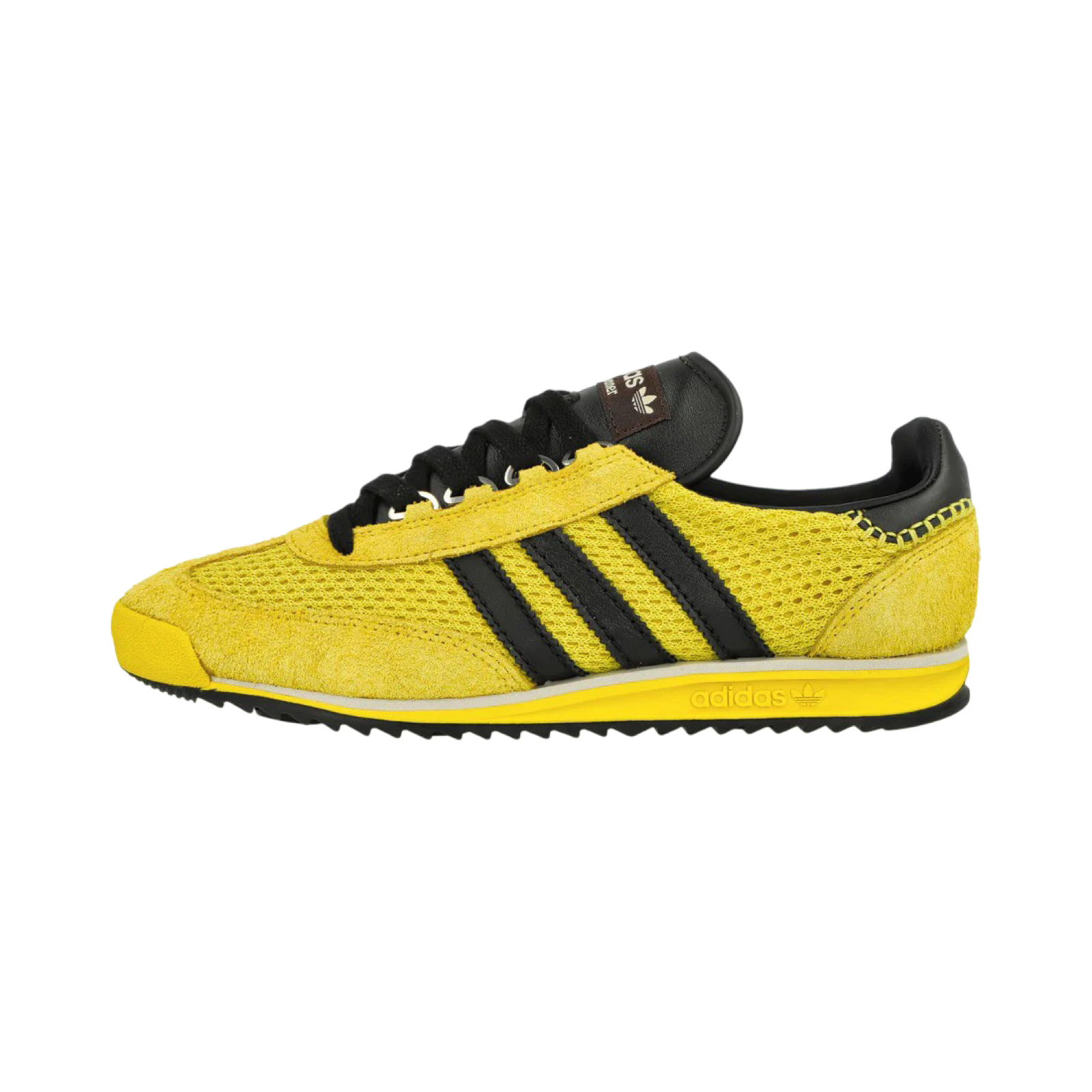 Adidas SL76 Wales Bonner Yellow Black