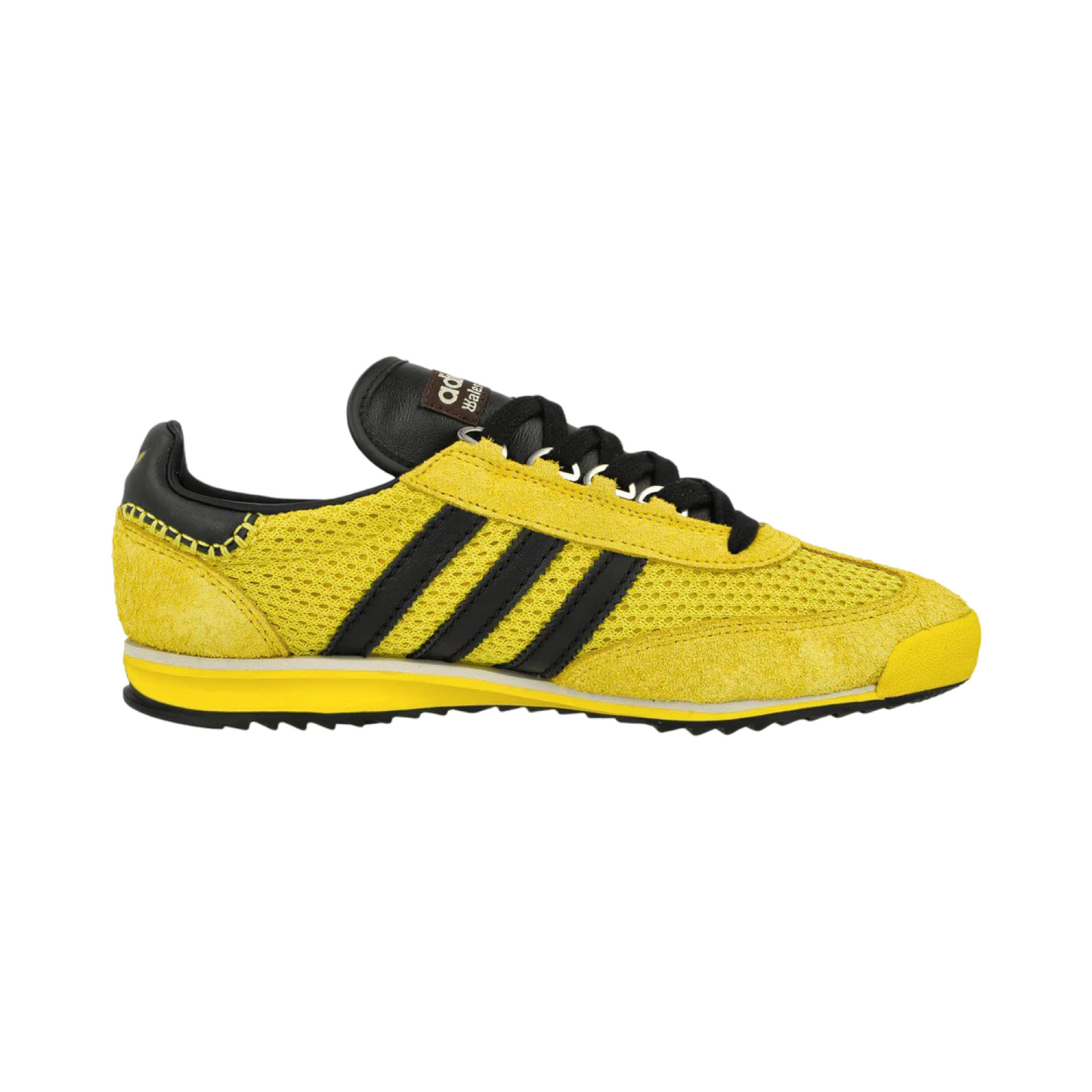 Adidas SL76 Wales Boner Yellow Black