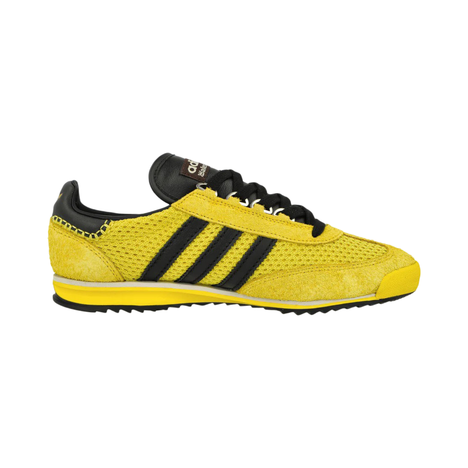 Adidas SL76 Wales Bonner Yellow Black