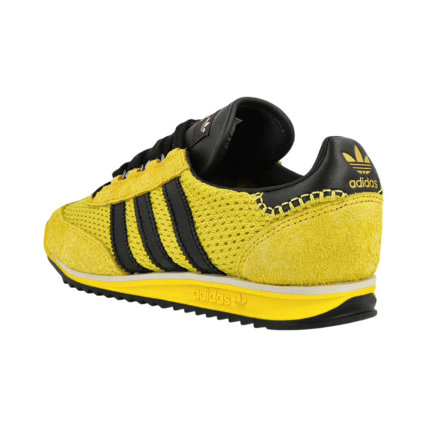 Adidas SL76 Wales Boner Yellow Black