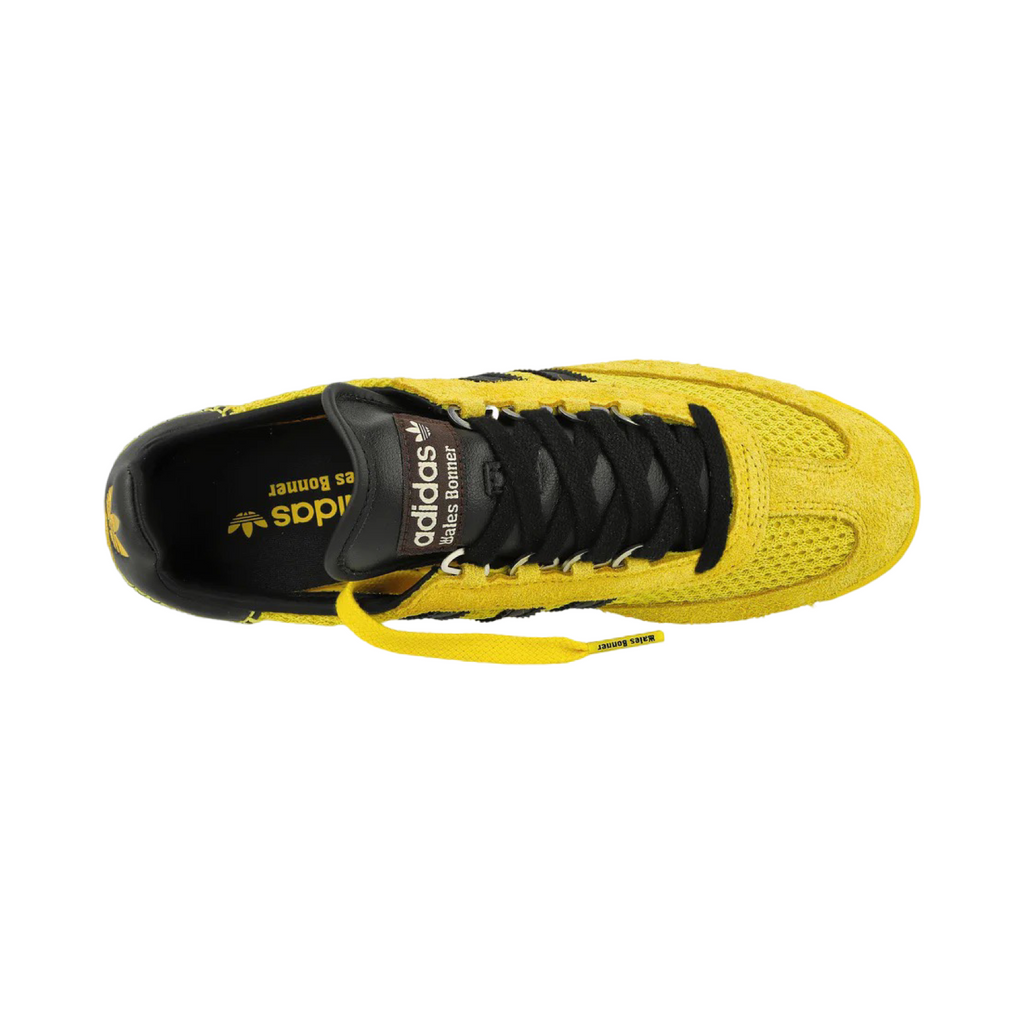 Adidas SL76 Wales Bonner Yellow Black