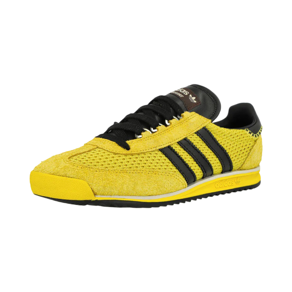 Adidas SL76 Wales Bonner Yellow Black
