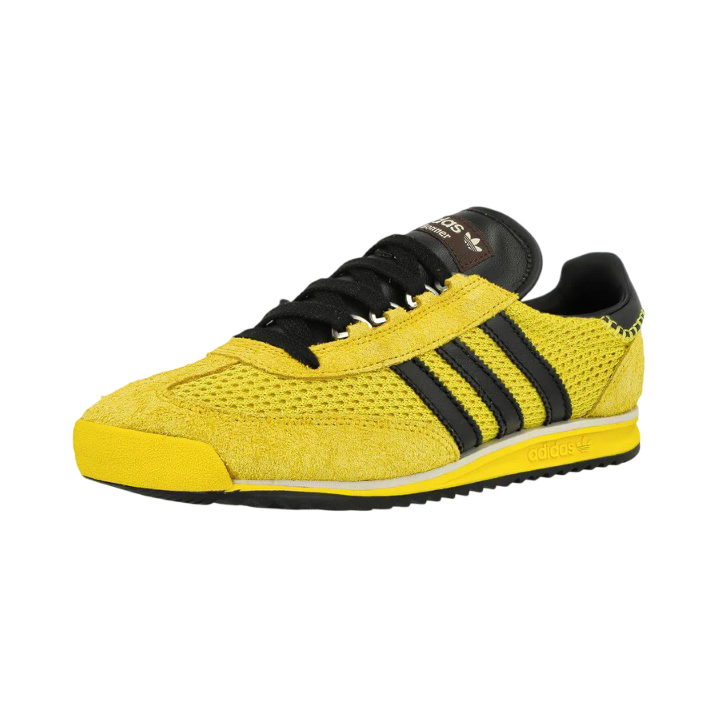 Adidas SL76 Wales Boner Yellow Black