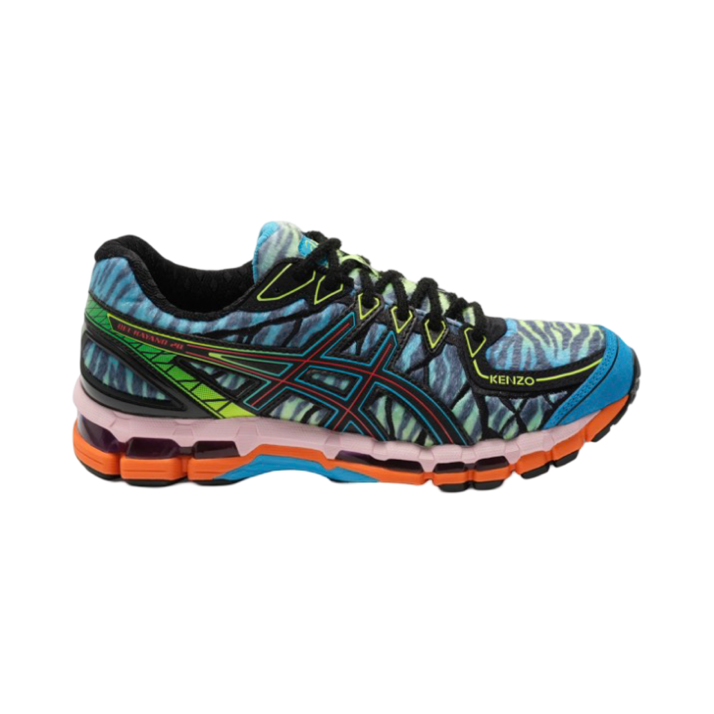 Asics Gel-Kayano 20 Kenzo Paris Multicolour