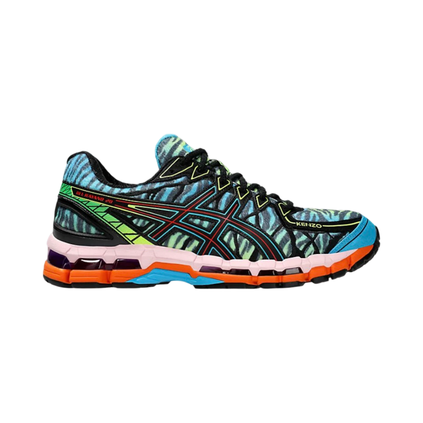 Asics Gel-Kayano 20 Kenzo Paris Multicolour