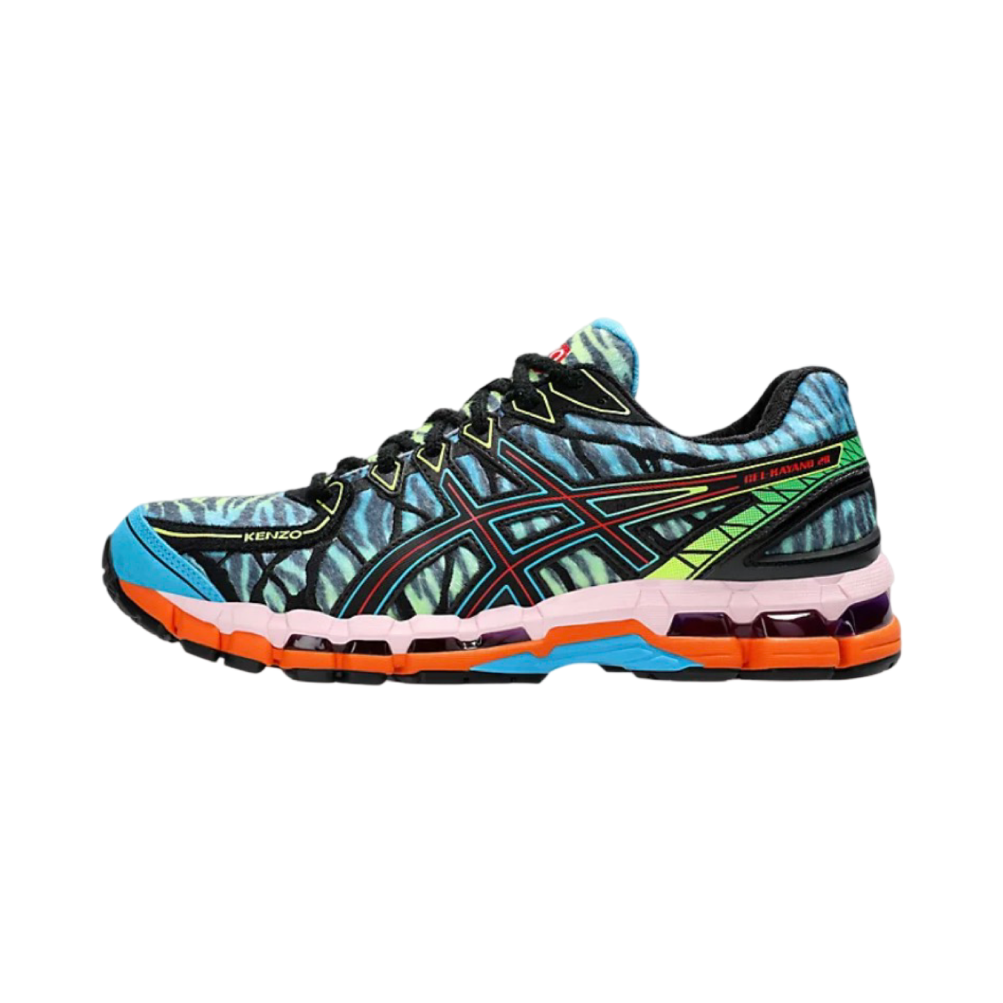 Asics Gel-Kayano 20 Kenzo Paris Multicolour