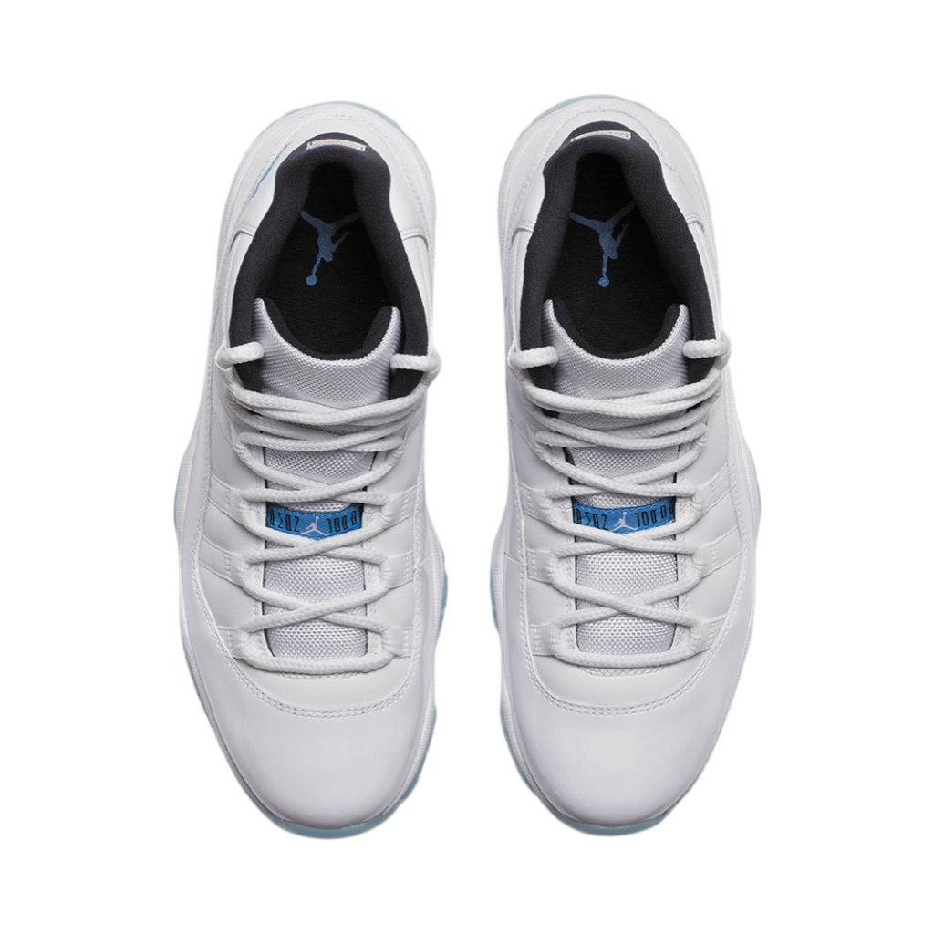 Air Jordan 11 Retro Legend Blue (2014) 378037-117