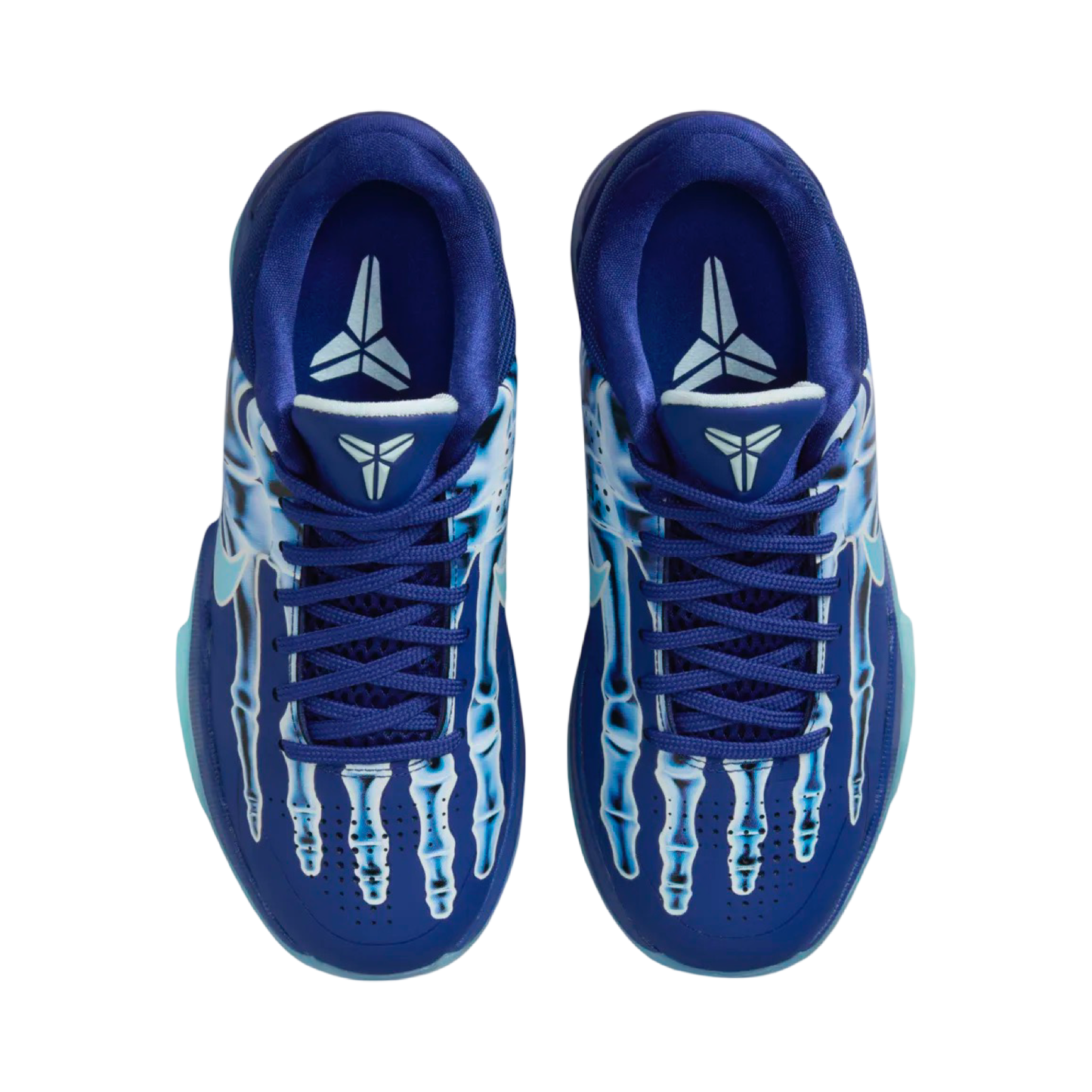 Nike Kobe V GS X-RAY Deep Royal Baltic Blue Altic Blue