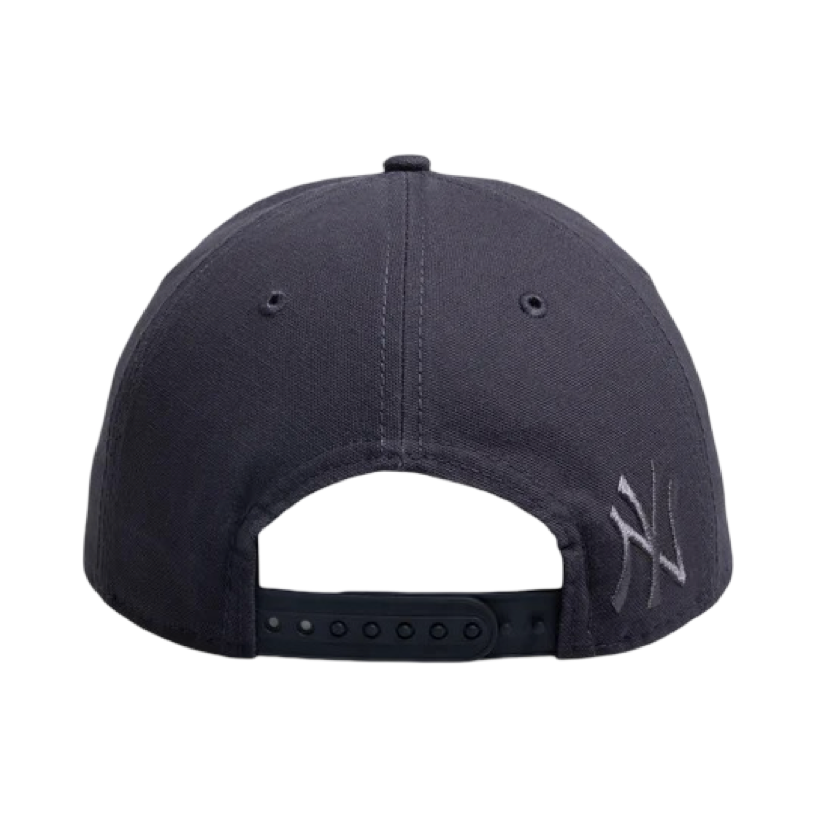 New Era 940 A-Frame Applique Distress Snapback New York Yankees Navy Cap