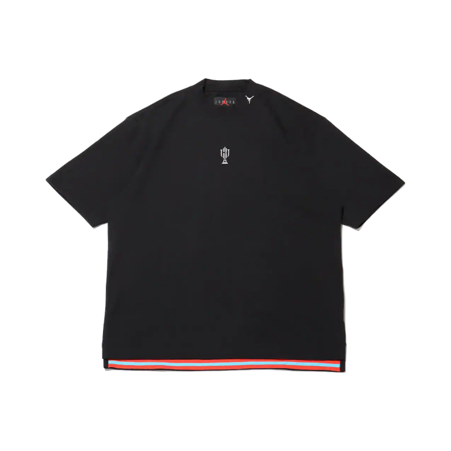 Air Jordan x Trophy Room Short Sleeve Tee Black