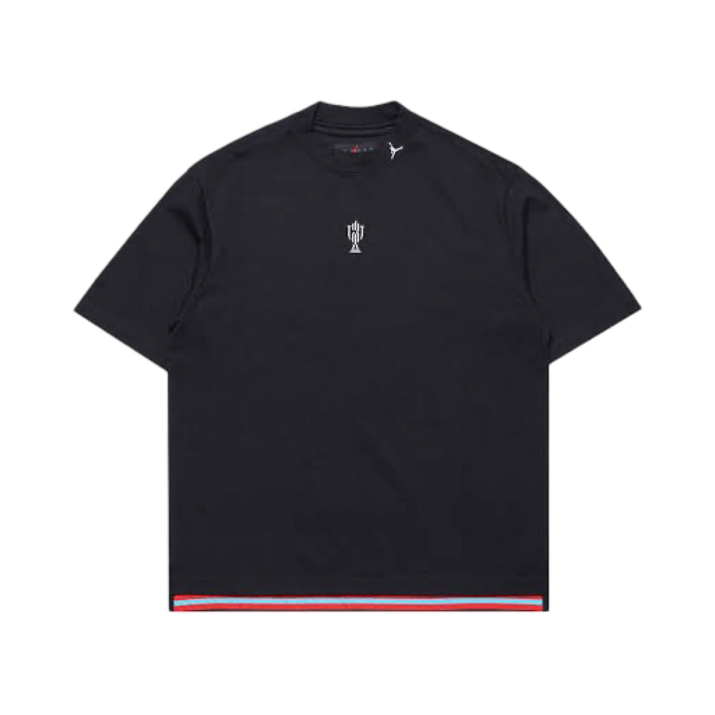 Air Jordan x Trophy Room Short Sleeve Tee Black