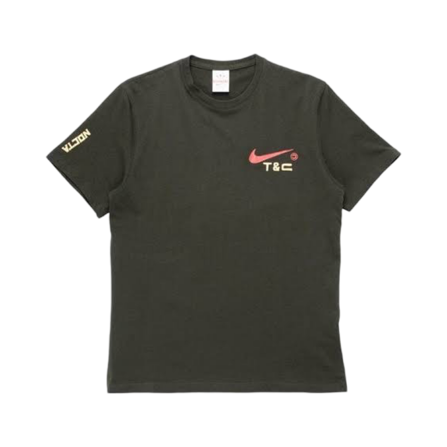 Nike x NOCTA Souvenir Cactus Olive T-Shirt