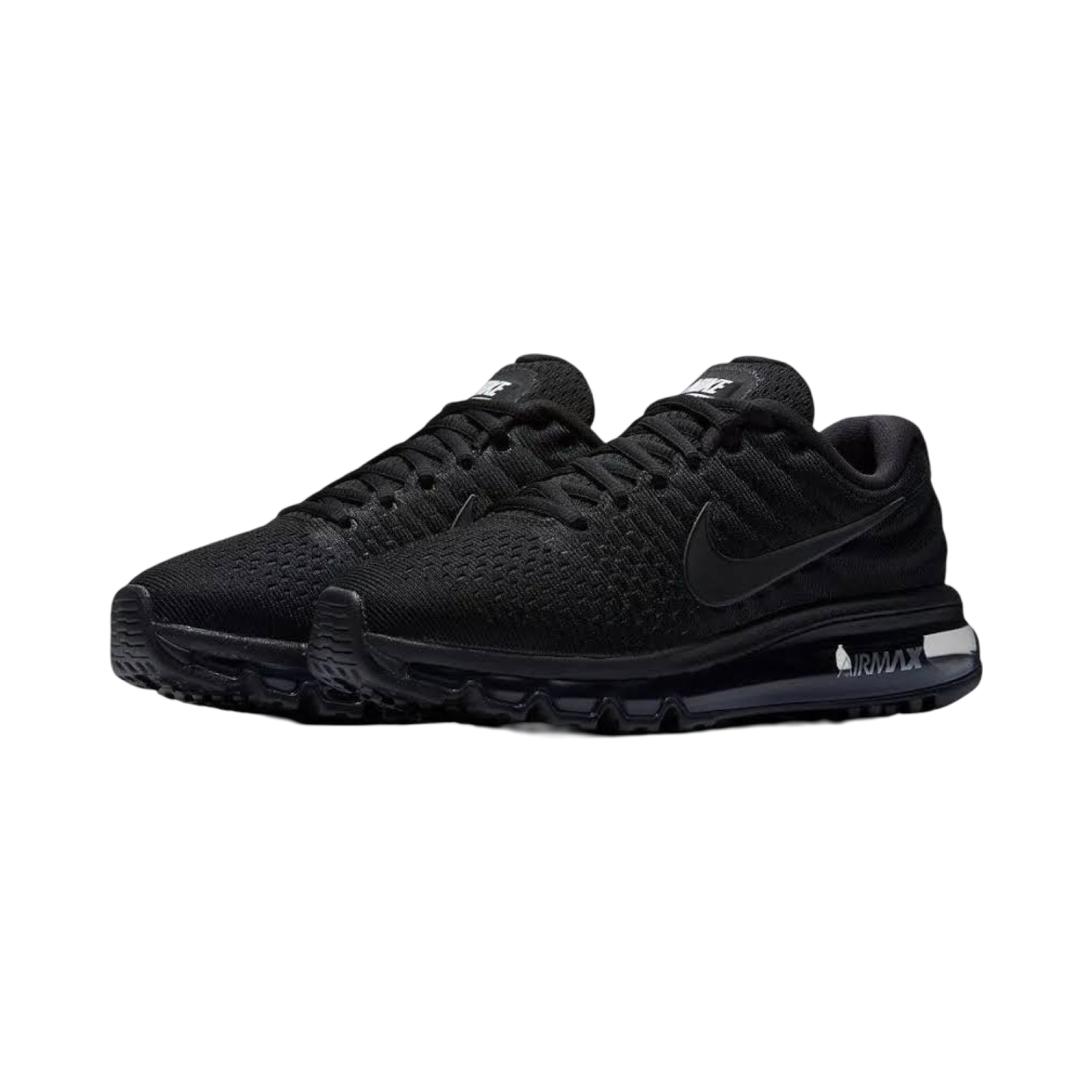 Nike Women's Air Max 2017 Black Black