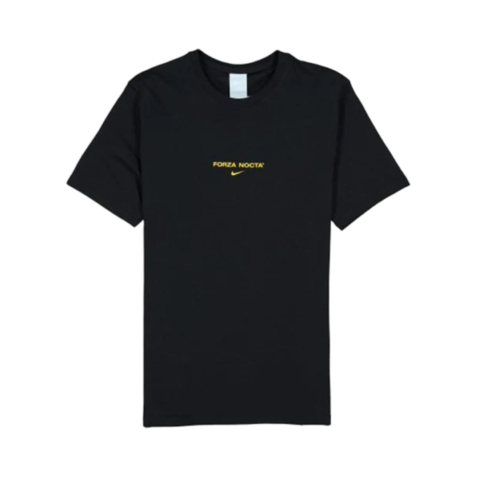 Nike x Drake NOCTA Black T-shirt Asia Sizing