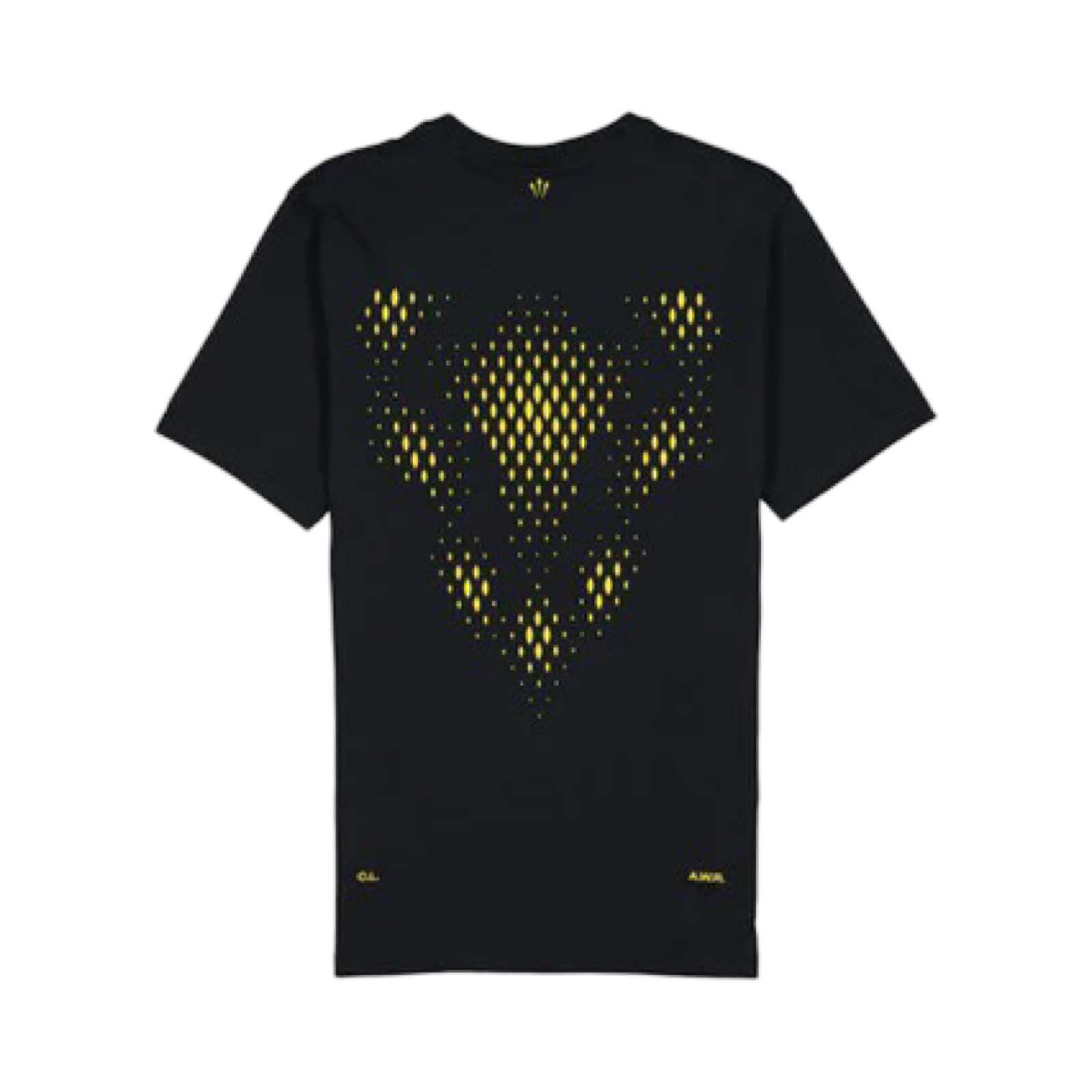 Nike x Drake NOCTA Black T-shirt Asia Sizing