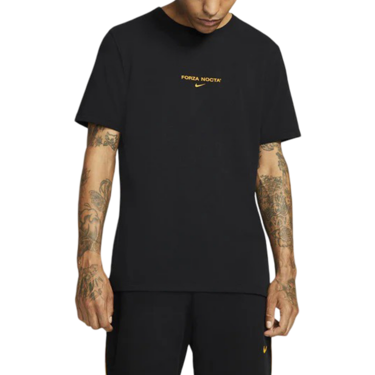 Nike x Drake NOCTA Black T-shirt Asia Sizing