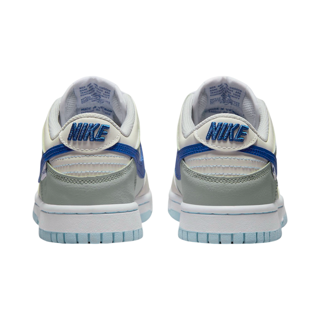 Nike Dunk Low GS Ivory Hyper Royal