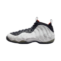 Nike Foamposite Tekken 8 Jin Kazama Photon Dust Metallic Dark Grey Off Noir