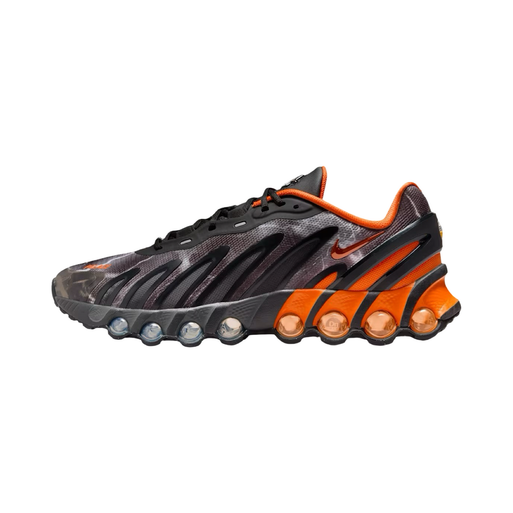 Nike Air Max DN8 x Palace Black Safety Orange