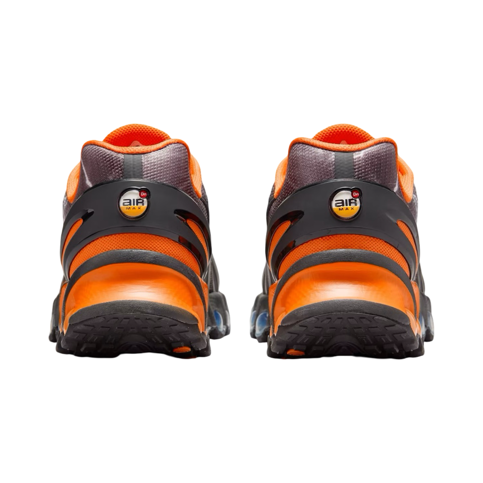 Nike Air Max DN8 x Palace Black Safety Orange