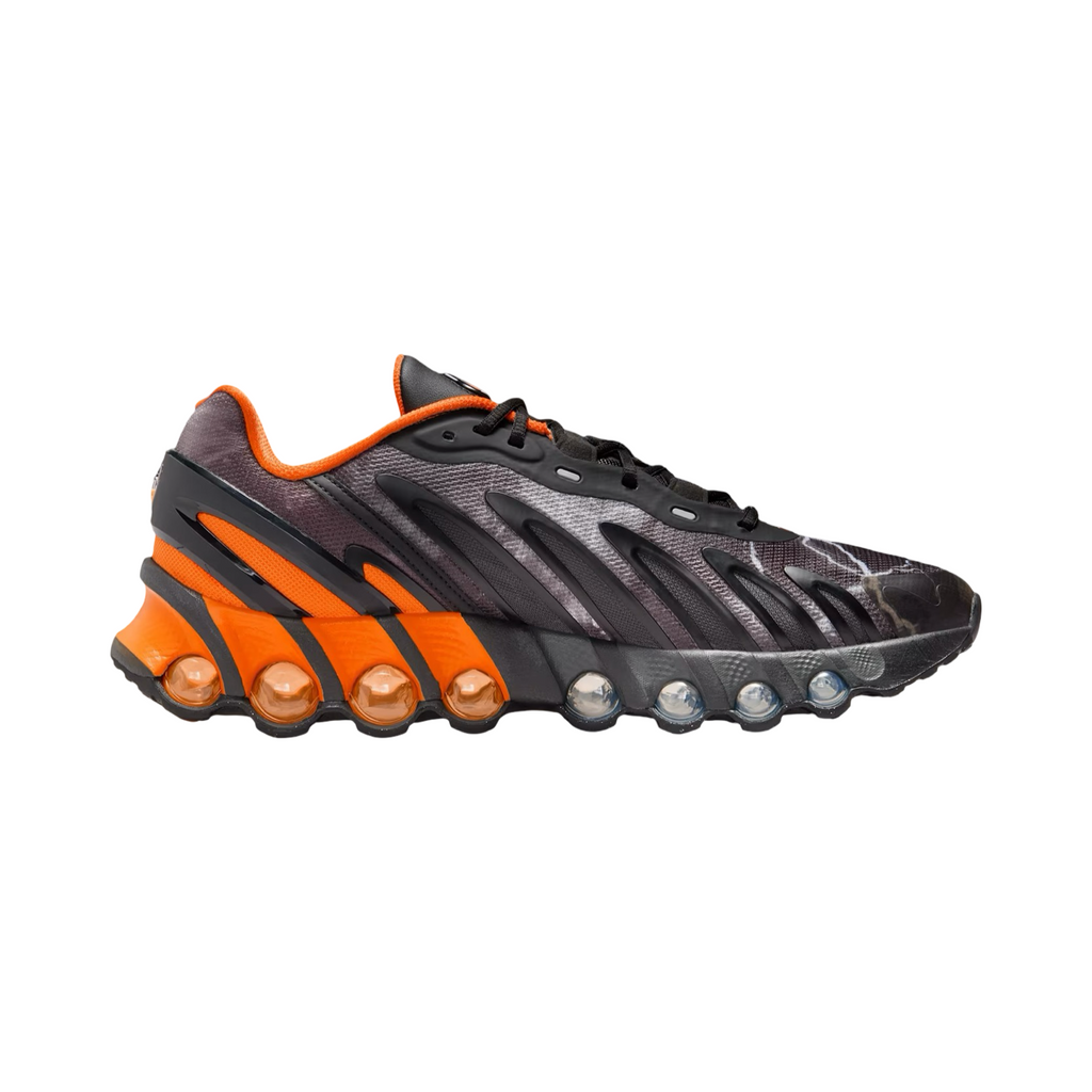 Nike Air Max DN8 x Palace Black Safety Orange